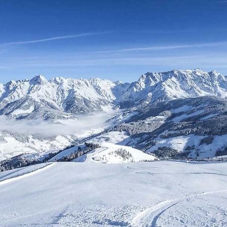 Am Berg 34 Maria Alm am Steinernen Meer Exterior foto