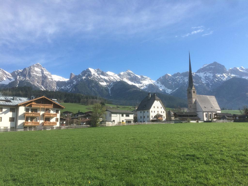 Am Berg 34 Maria Alm am Steinernen Meer Exterior foto