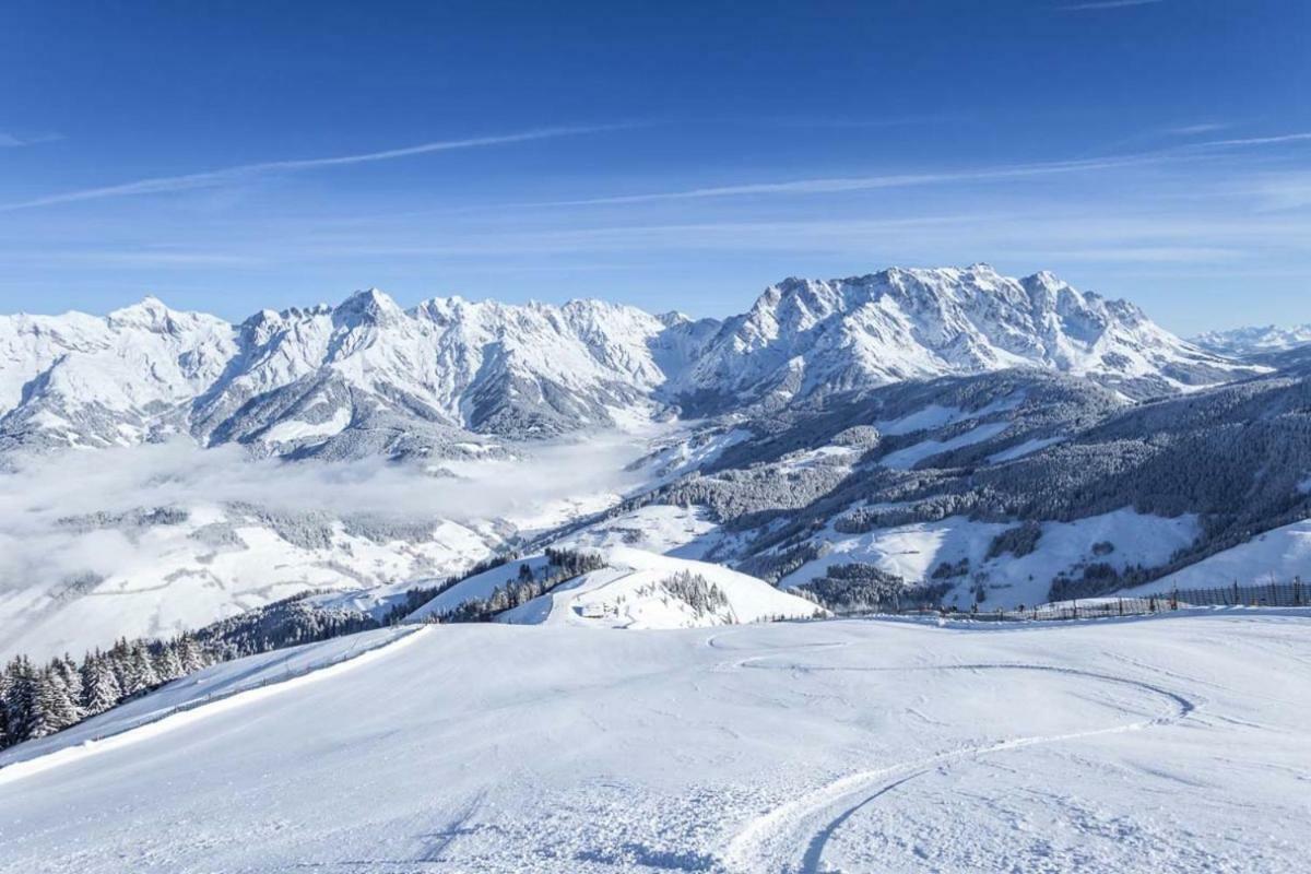 Am Berg 34 Maria Alm am Steinernen Meer Exterior foto