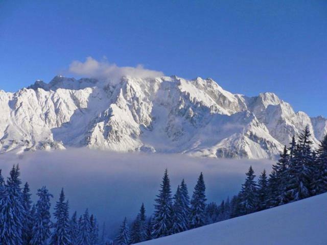 Am Berg 34 Maria Alm am Steinernen Meer Exterior foto